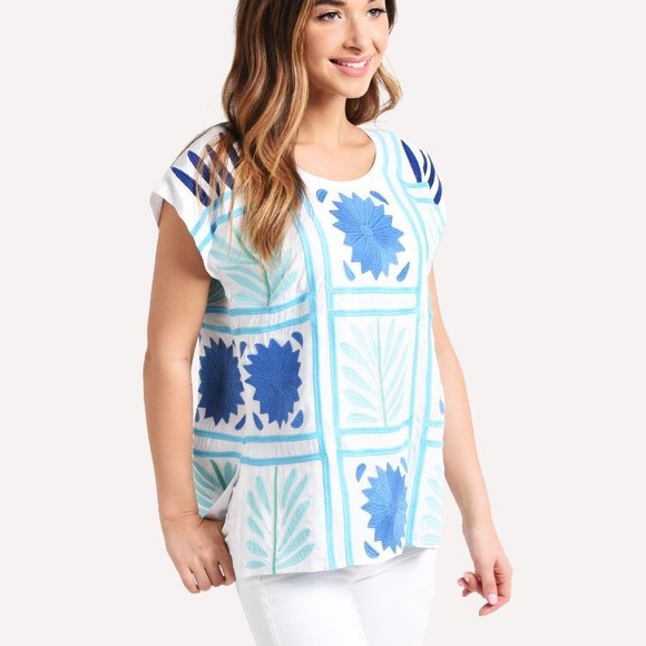 J Marie Tops - J. Marie Daniella top